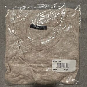 Brand New Axis Tank Top